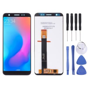 Asus ZenFone Live L1 ZA550KL LCD screen replacement black