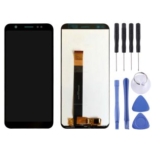 Asus Zenfone Max M1 ZB555KL LCD screen replacement black
