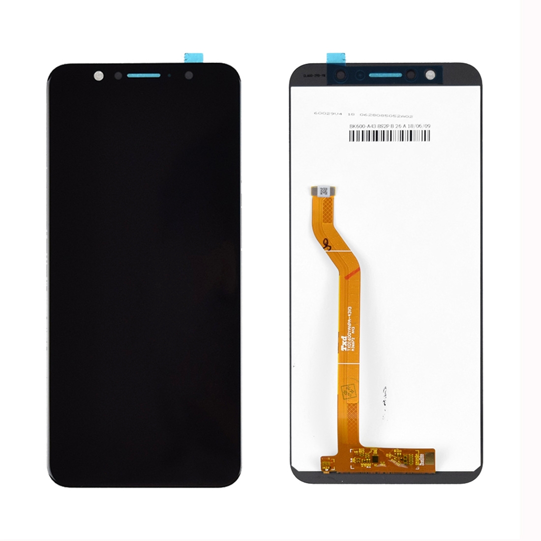 Asus Zenfone Max Pro M1 ZB601KL Black LCD Screen Replacement - Image 2