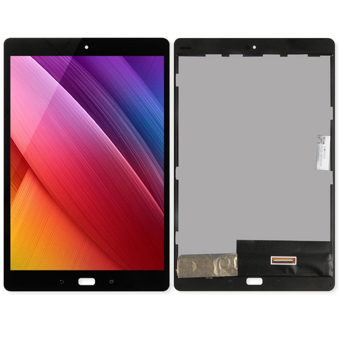 Asus Zenpad 3S Z500M Black LCD Screen Replacement - Image 2