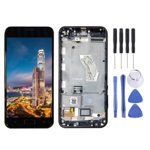 Asus ZenFone V V520KL LCD screen replacement black