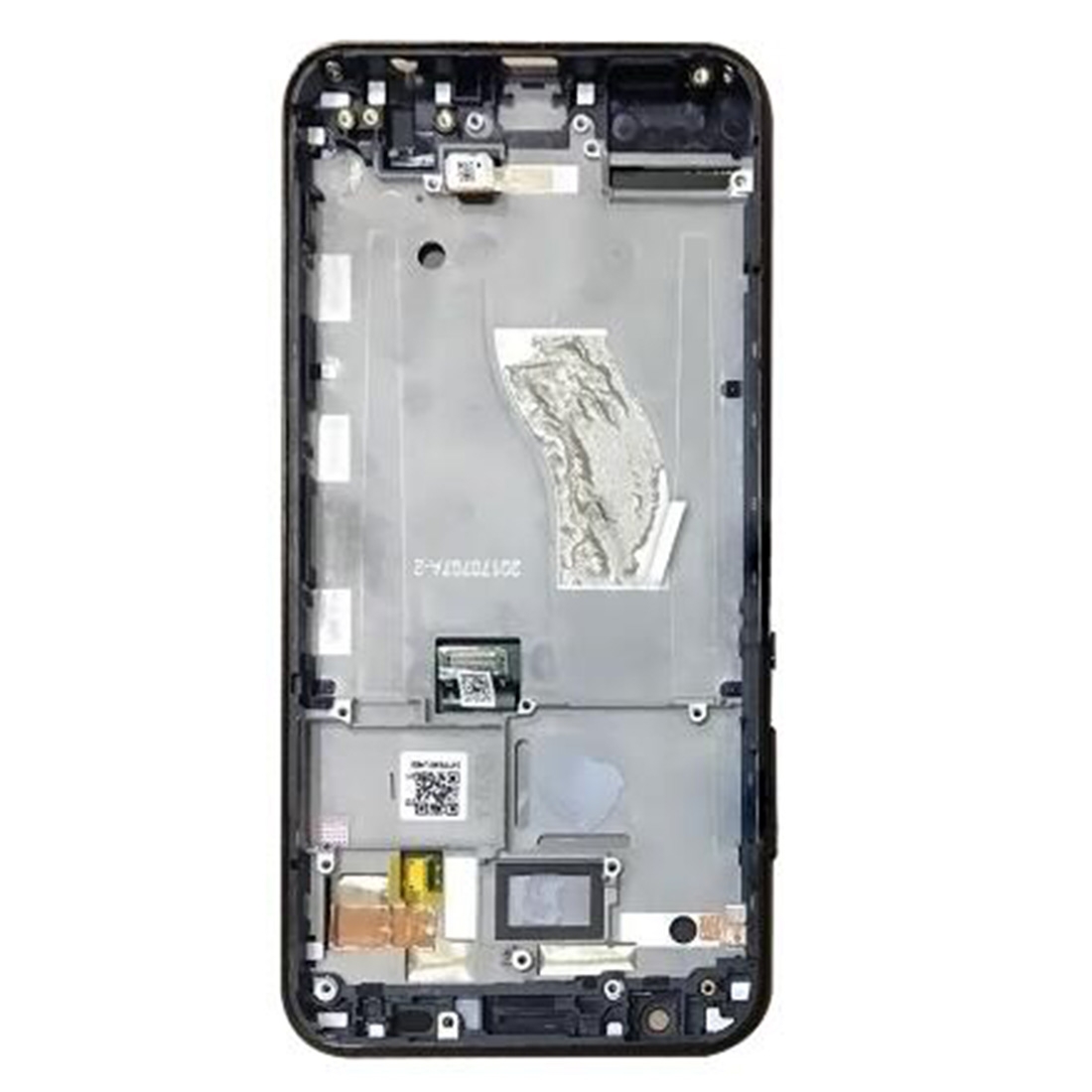 Asus ZenFone V V520KL Black LCD Screen Replacement - Image 3