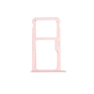 Huawei Honor V8 rose gold SIM card tray