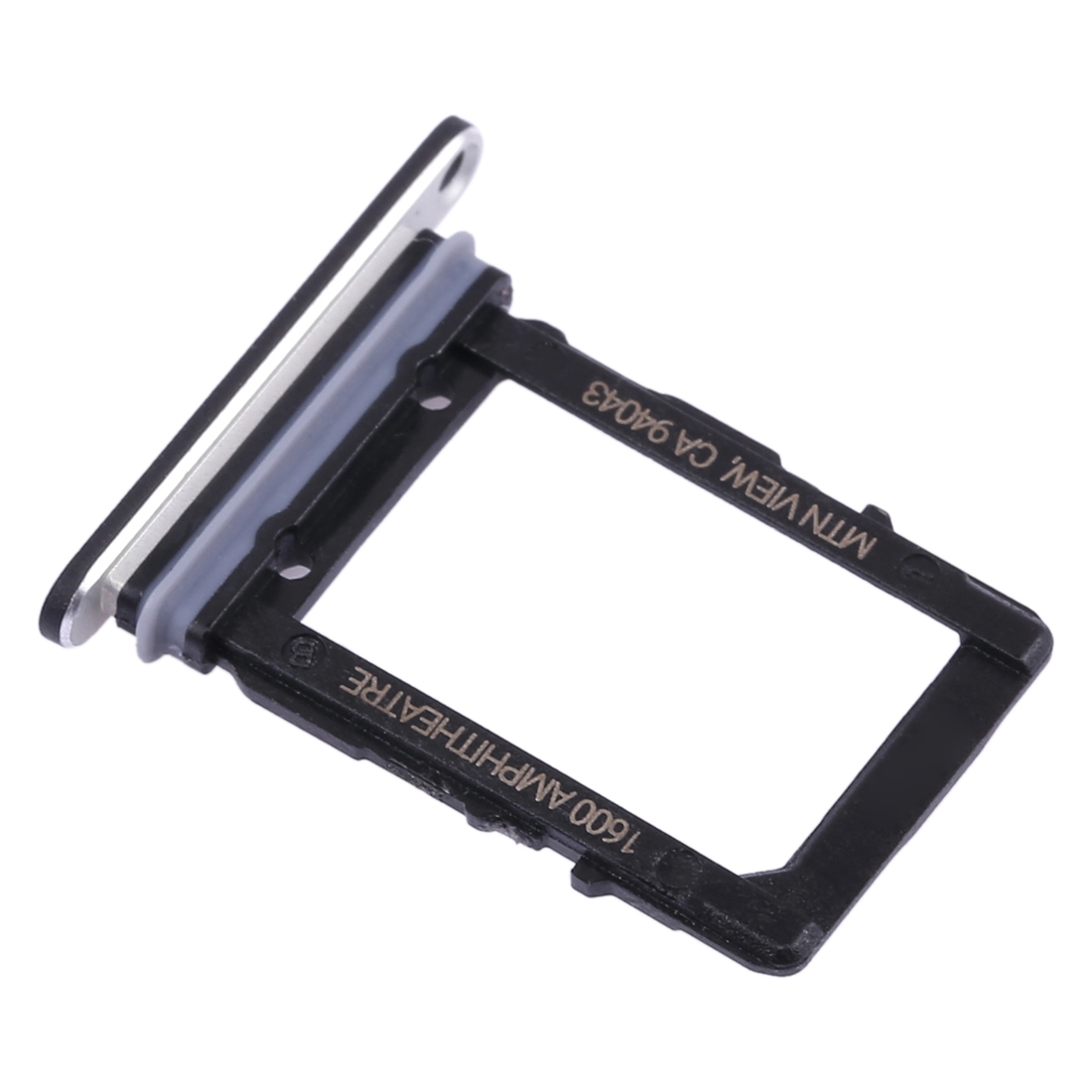 Google Pixel 2 XL Black SIM Card Tray Replacement - Image 4