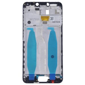 Asus Zenfone 4 Max ZC554KL front housing black