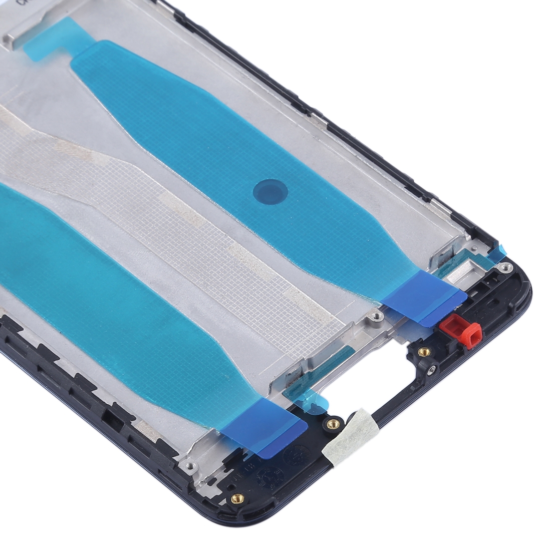 Asus Zenfone 4 Max ZC554KL Black Front Housing Replacement - Image 4