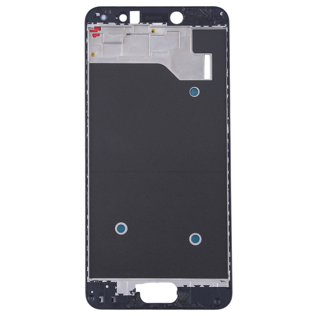 Asus Zenfone 4 Max ZC520KL Black Front Housing Replacement - Image 2