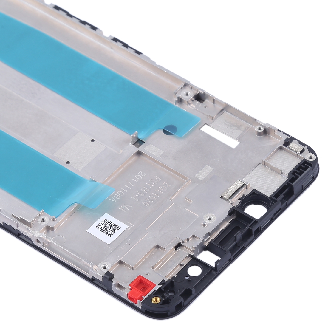 Asus Zenfone 4 Max ZC520KL Black Front Housing Replacement - Image 3