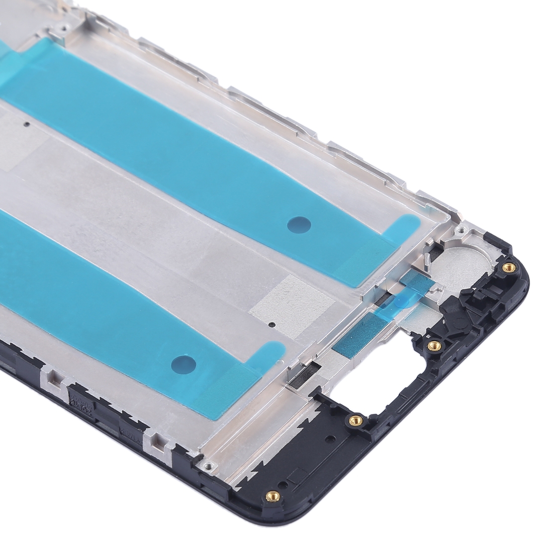 Asus Zenfone 4 Max ZC520KL Black Front Housing Replacement - Image 4