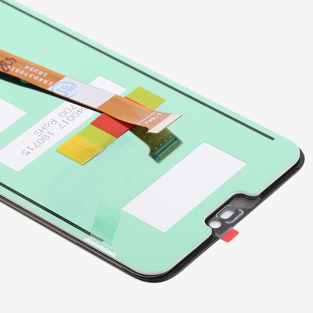 Huawei Honor 10 Black LCD Screen Replacement - Image 3