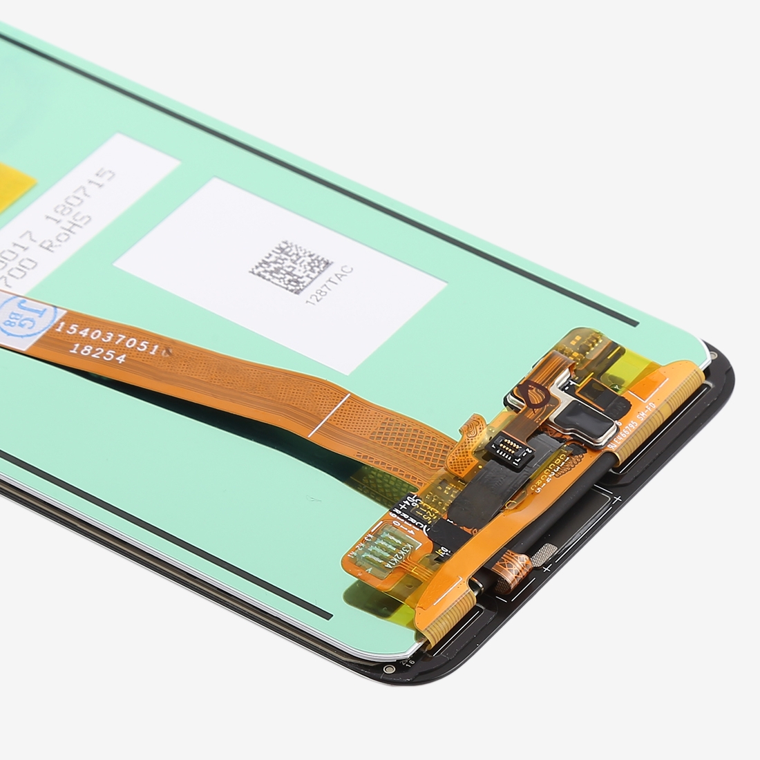 Huawei Honor 10 Black LCD Screen Replacement - Image 4