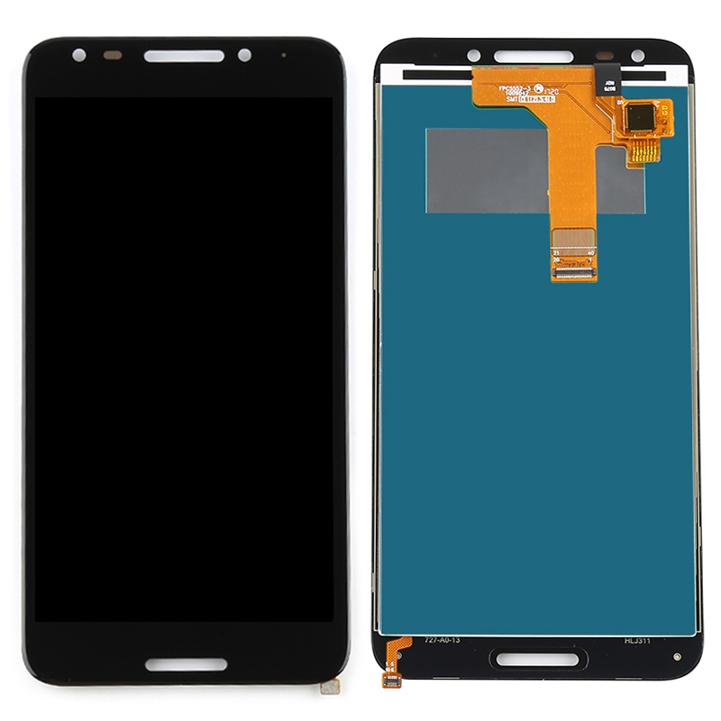 Alcatel A30 Fierce 5049 Black LCD Screen Replacement - Image 2