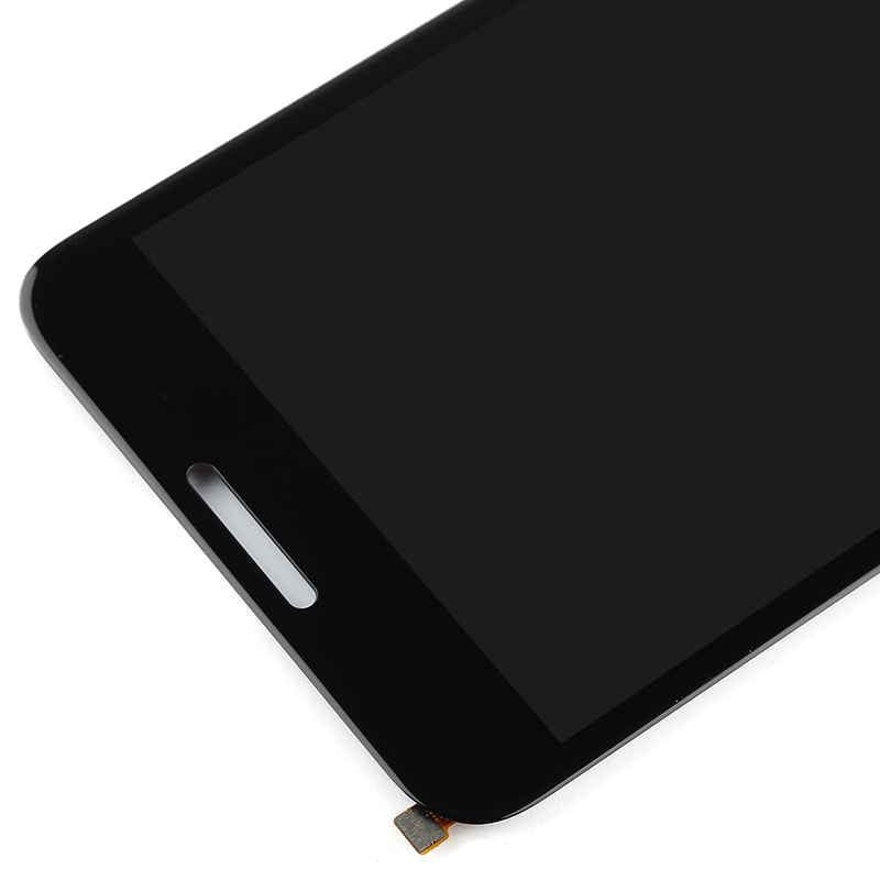 Alcatel A30 Fierce 5049 Black LCD Screen Replacement - Image 4