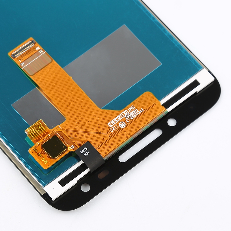 Alcatel A30 Fierce 5049 Black LCD Screen Replacement - Image 5