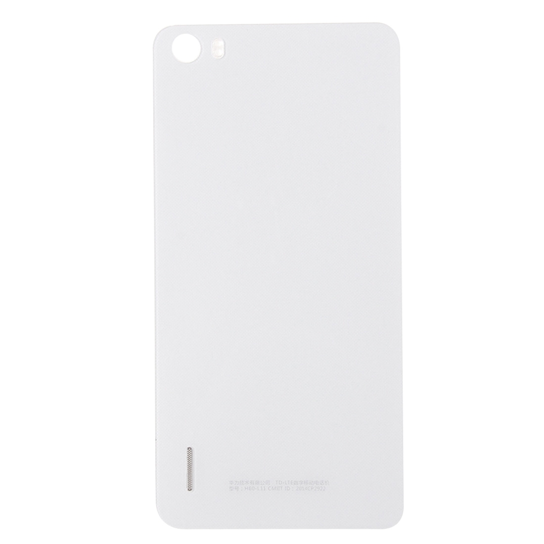 Huawei Honor 6 white back cover replacement