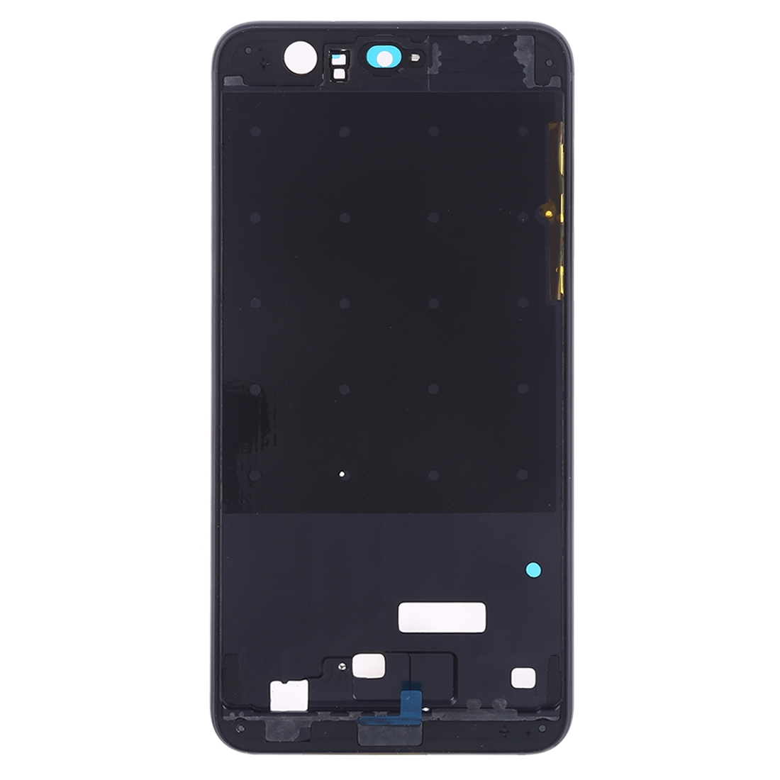 Huawei Honor 8 Black Front Housing LCD Frame Replacement - Image 2