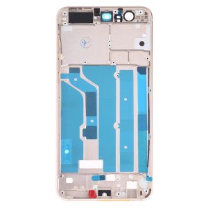 Huawei Honor 8 gold front frame replacement