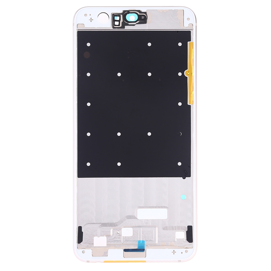 Huawei Honor 8 Silver Front Frame Replacement - Image 2