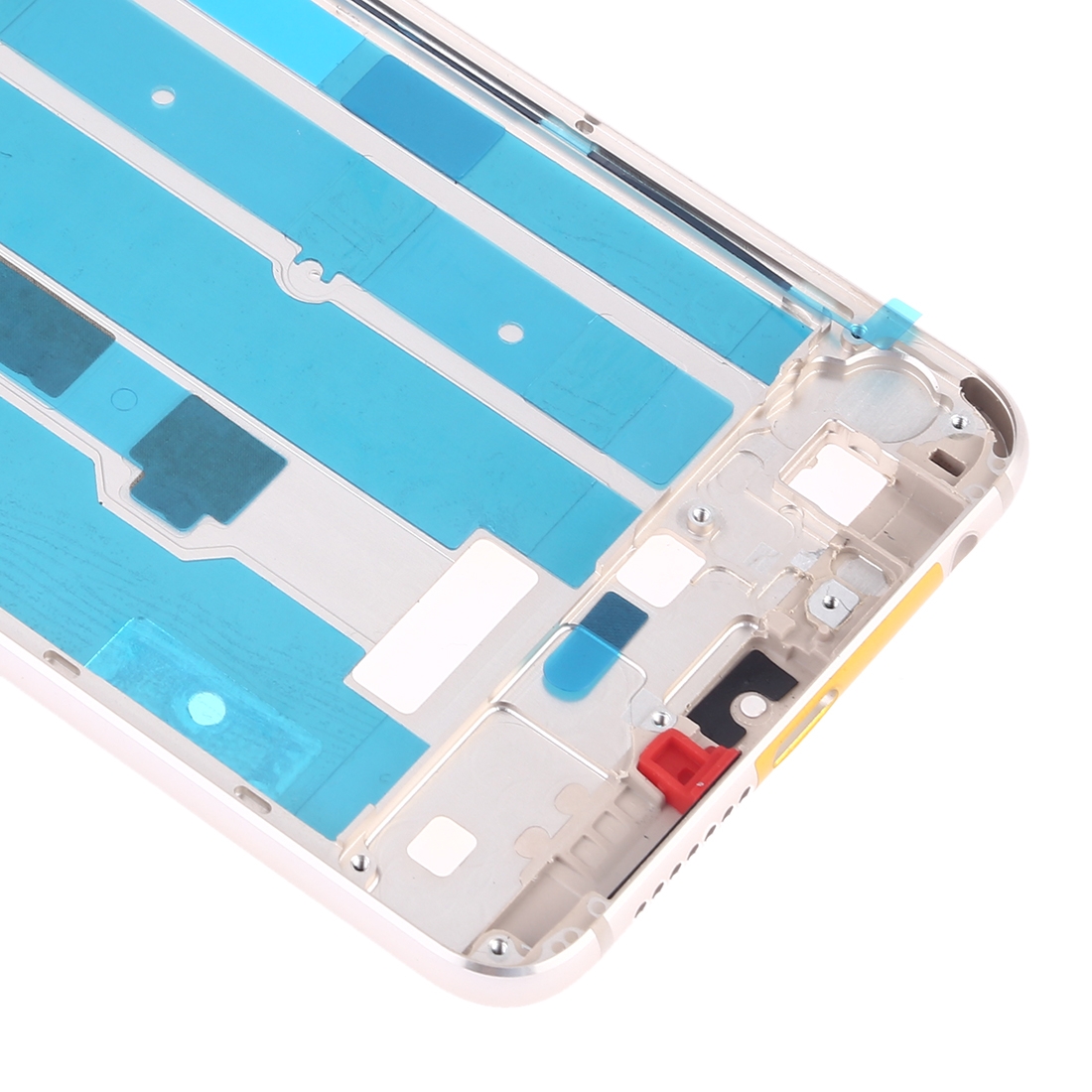 Huawei Honor 8 Silver Front Frame Replacement - Image 3