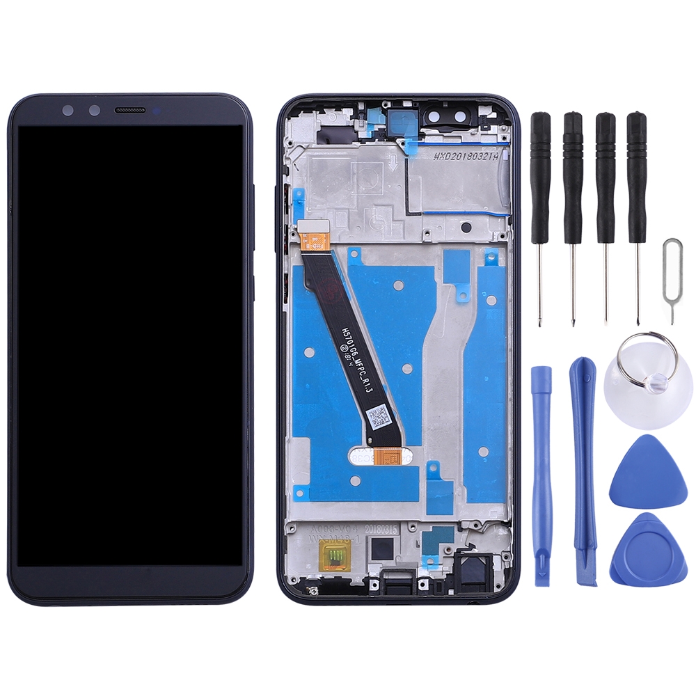 Huawei Honor 9 Lite LCD screen replacement black