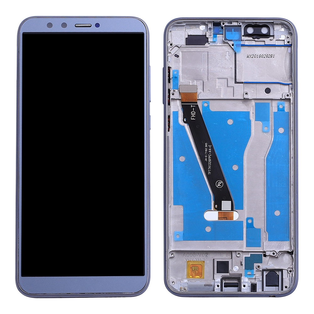 Huawei Honor 9 Lite Grey LCD Screen Replacement - Image 2