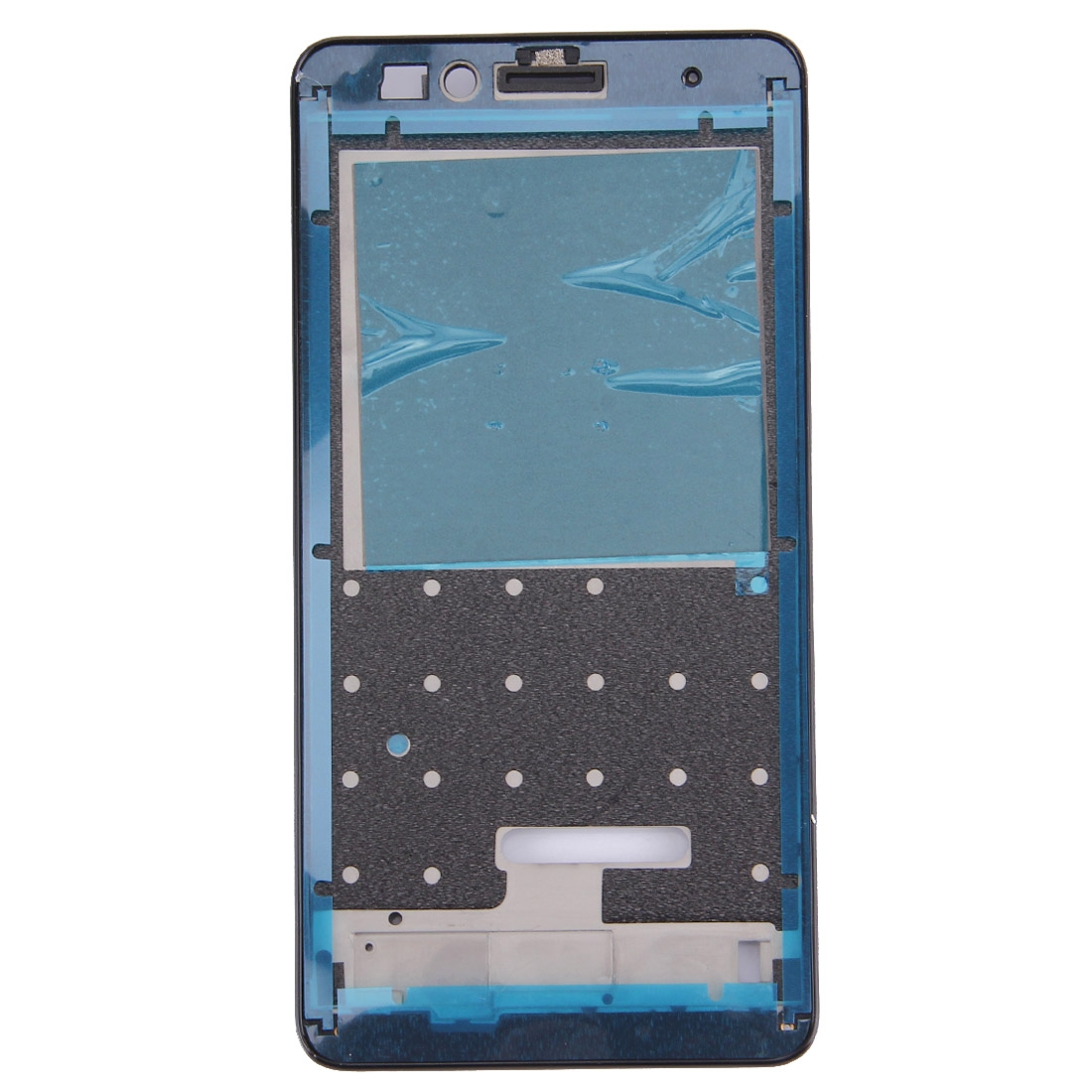 Huawei Honor 5X Black Front Frame Replacement - Image 2