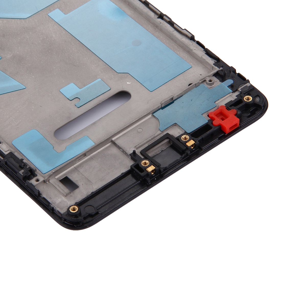 Huawei Honor 5X Black Front Frame Replacement - Image 4