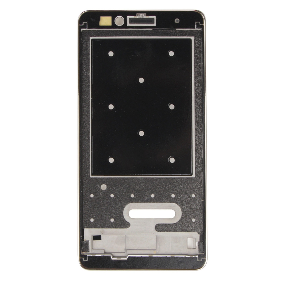 Huawei Honor 5X Gold Front Frame Replacement - Image 2