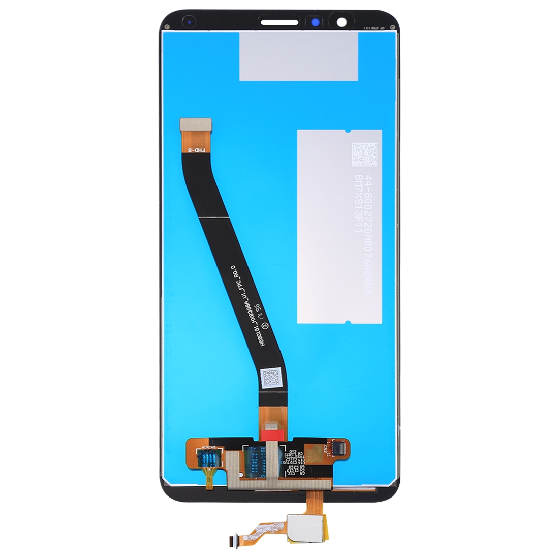 Huawei Honor 7X Black LCD Screen Replacement - Image 2