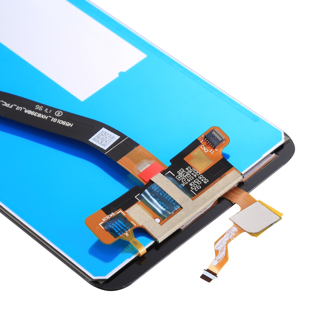 Huawei Honor 7X Black LCD Screen Replacement - Image 3