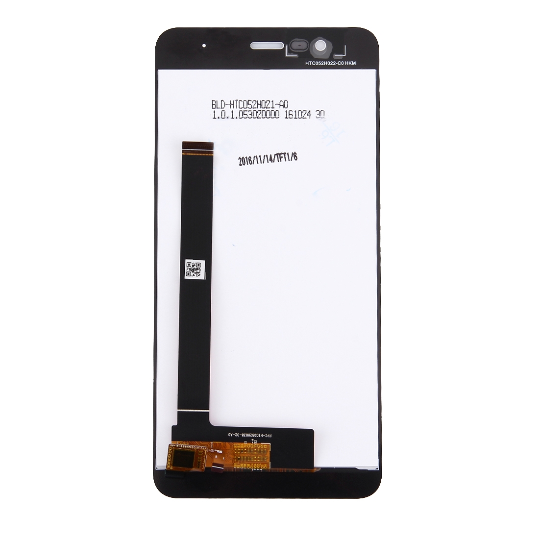 Asus ZenFone 3 Max ZC520TL White LCD Screen Replacement - Image 2