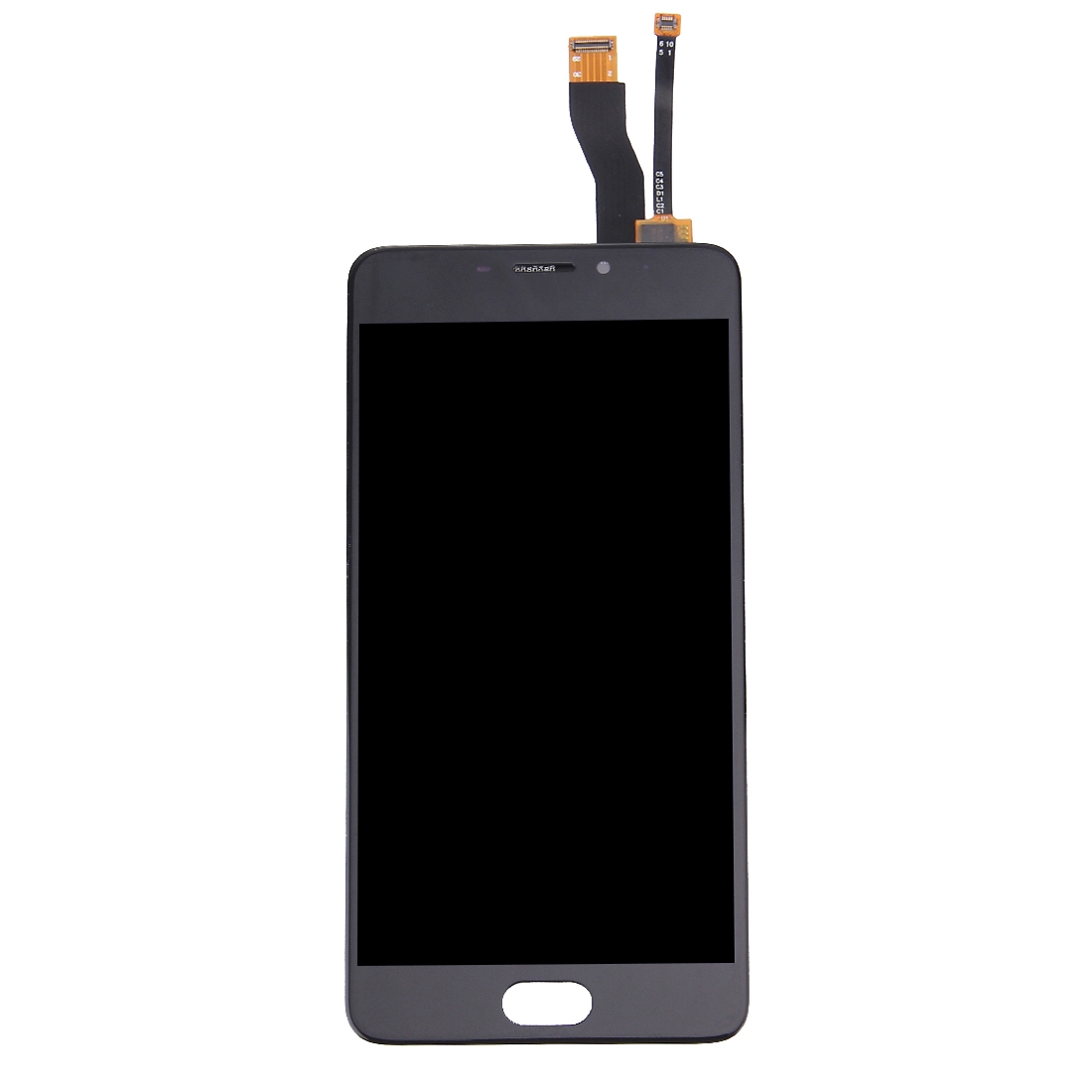 Meizu M5 Note LCD screen replacement black