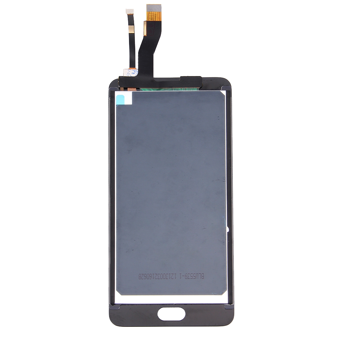Meizu M5 Note Black LCD Screen Replacement - Image 2