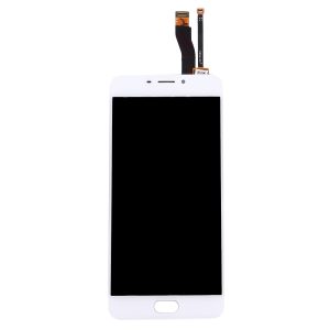 Meizu M5 Note LCD screen replacement white