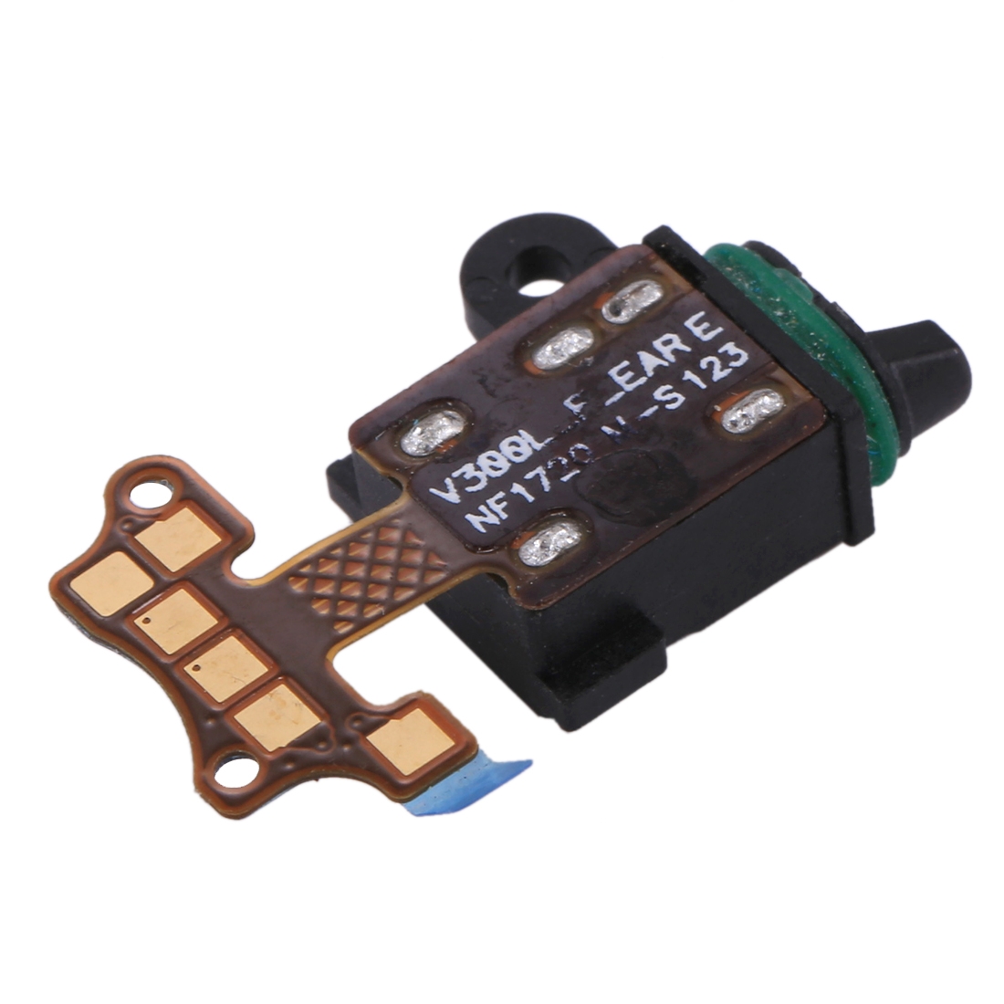 LG V30 Earphone Jack Flex Cable Replacement - Image 2