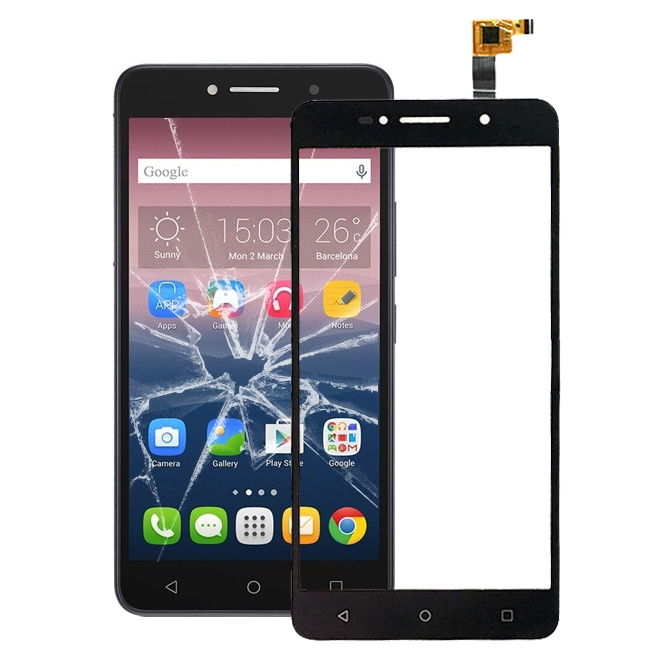 Alcatel Pixi 4 6 8050 Black Touch Panel Replacement - Image 3