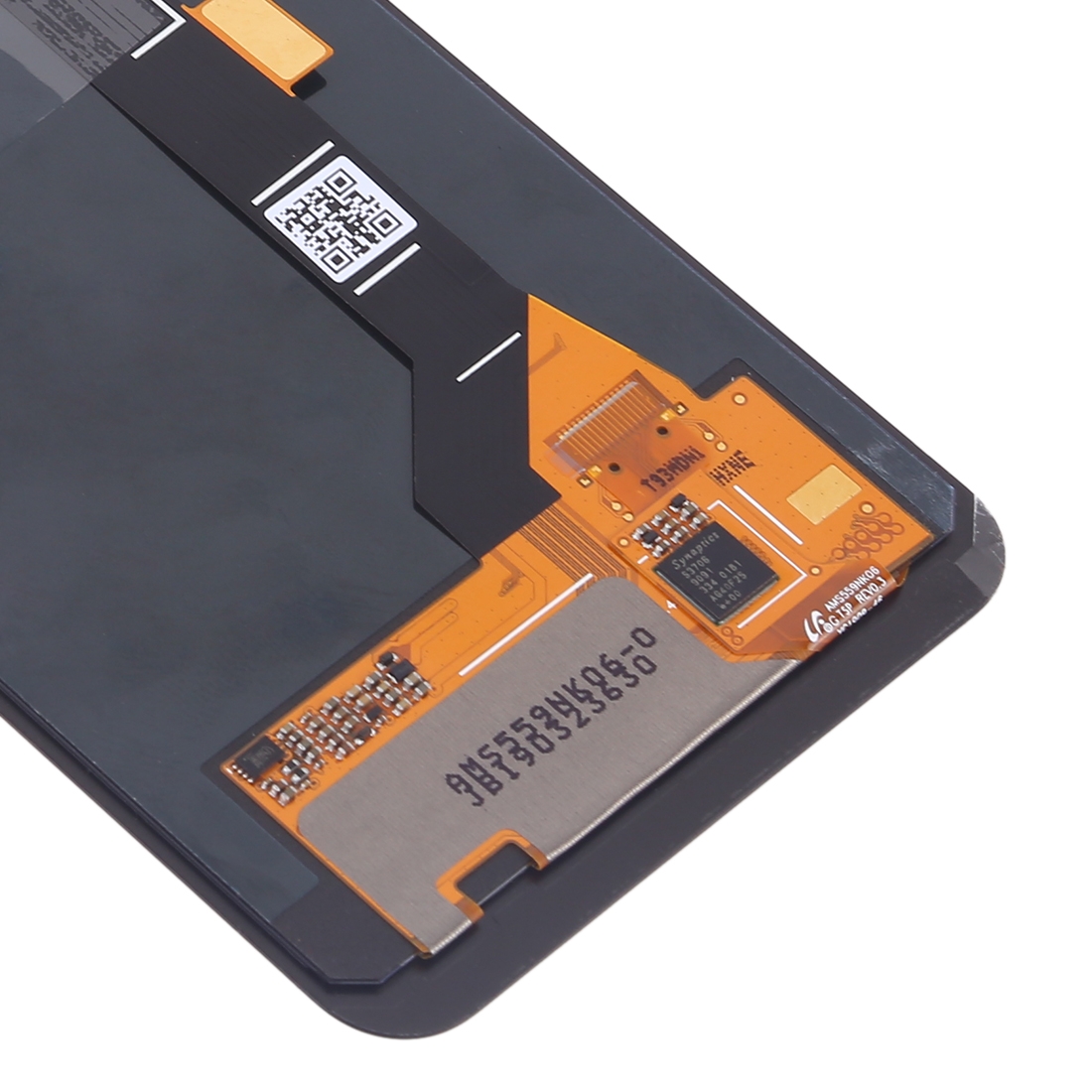 Google Pixel 3a Black LCD Screen Replacement - Image 4