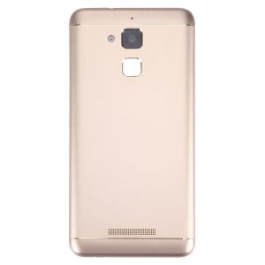 ASUS ZenFone 3 Max ZC520TL gold back cover