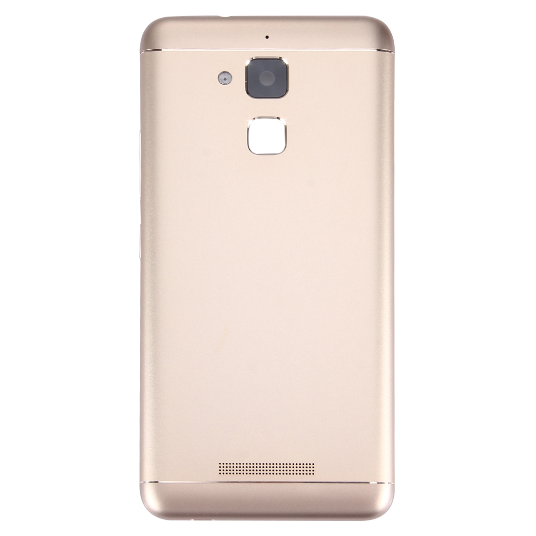 ASUS ZenFone 3 Max ZC520TL gold back cover
