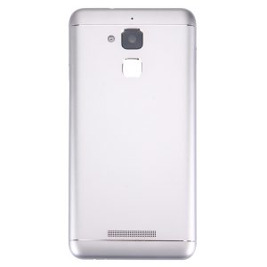 ASUS ZenFone 3 Max ZC520TL white back cover