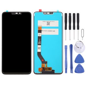 Asus Zenfone Max M2 ZB633KL LCD screen replacement black