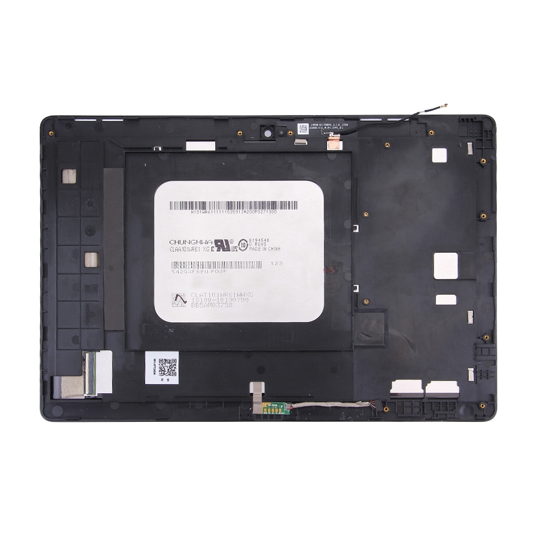 Asus ZenPad 10 Z300C White LCD Screen Replacement - Image 2