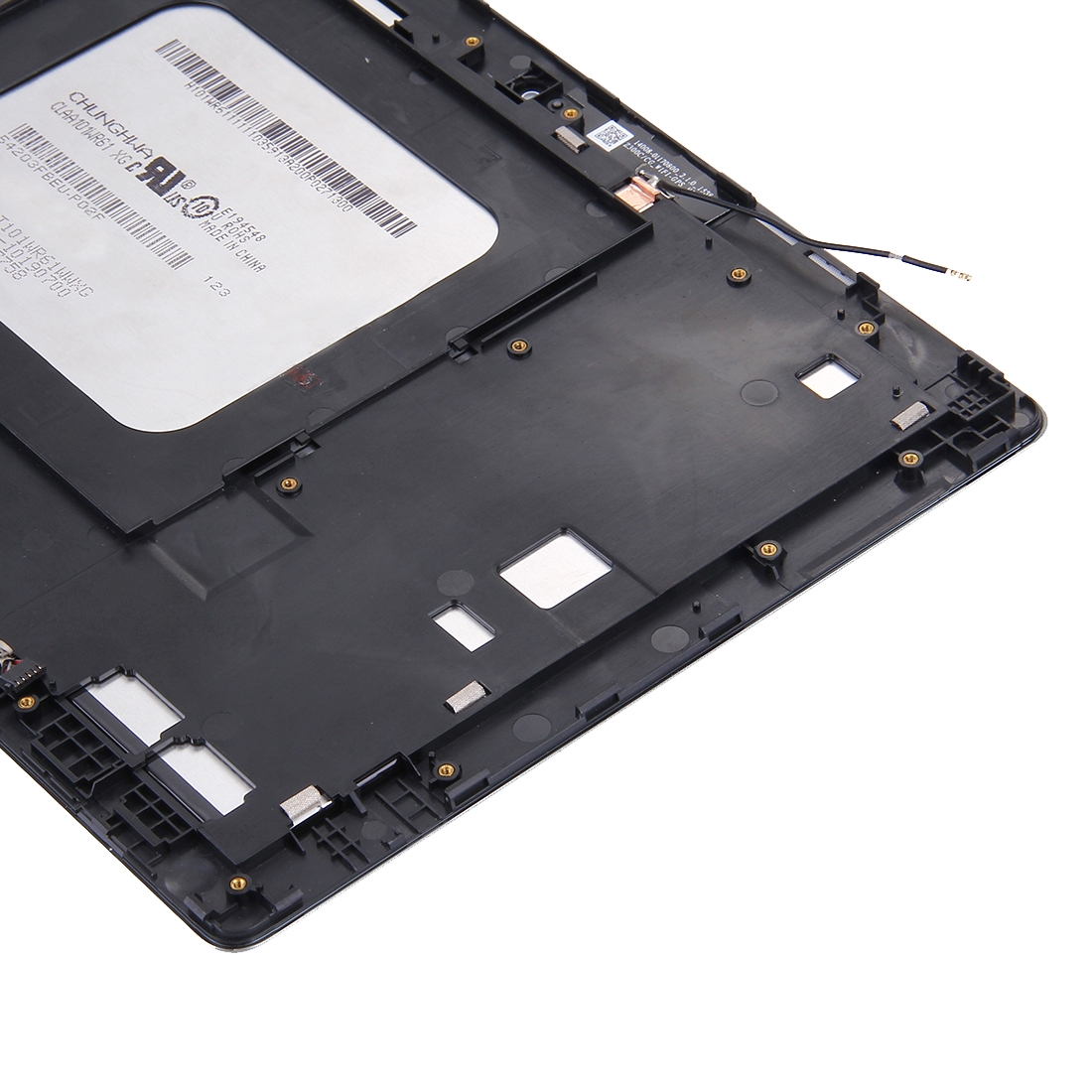 Asus ZenPad 10 Z300C White LCD Screen Replacement - Image 4