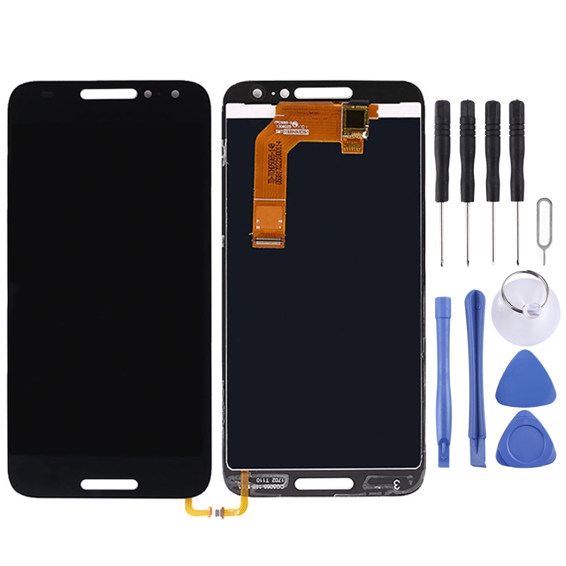 Alcatel A3 OT5046 LCD screen replacement black