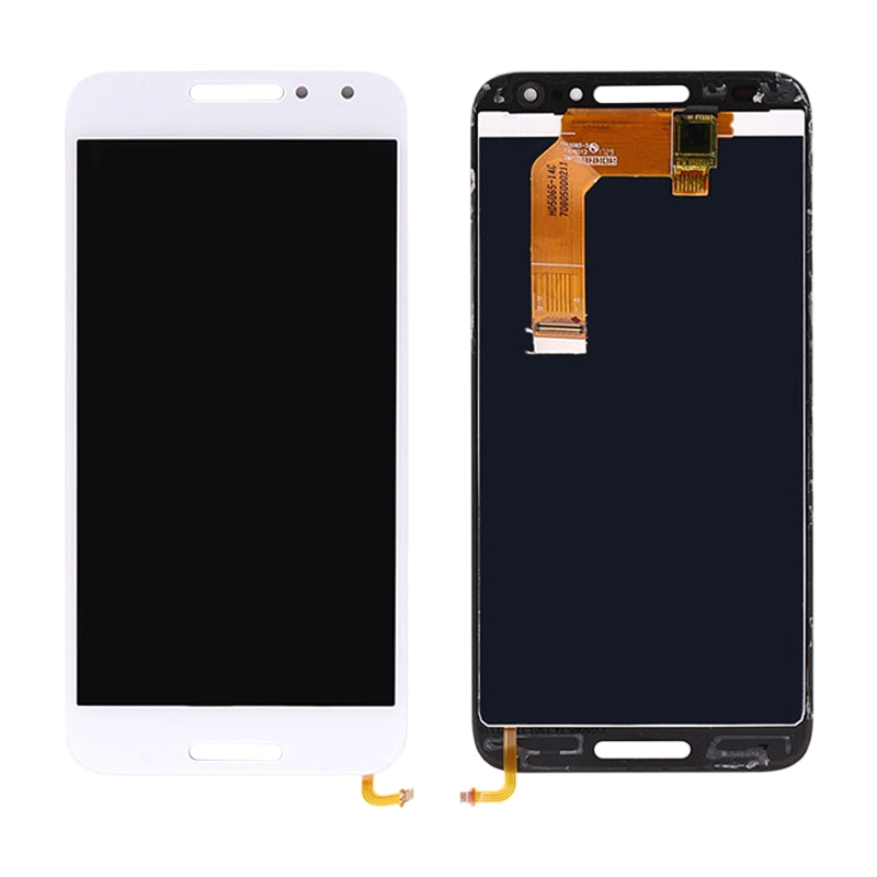 Alcatel A3 OT5046 White LCD Screen Replacement - Image 2