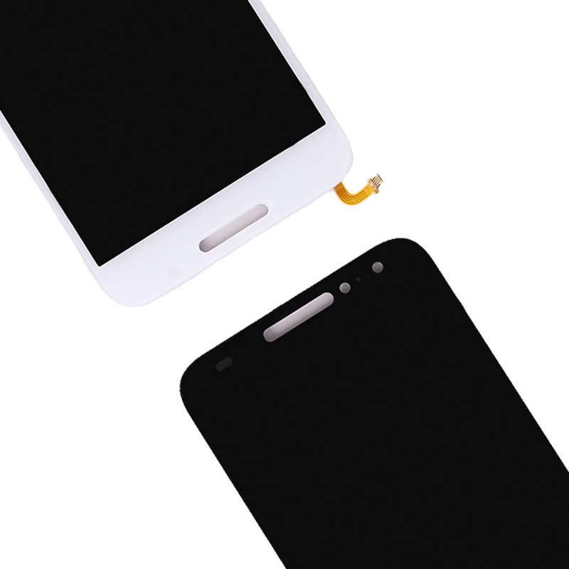 Alcatel A3 OT5046 White LCD Screen Replacement - Image 3