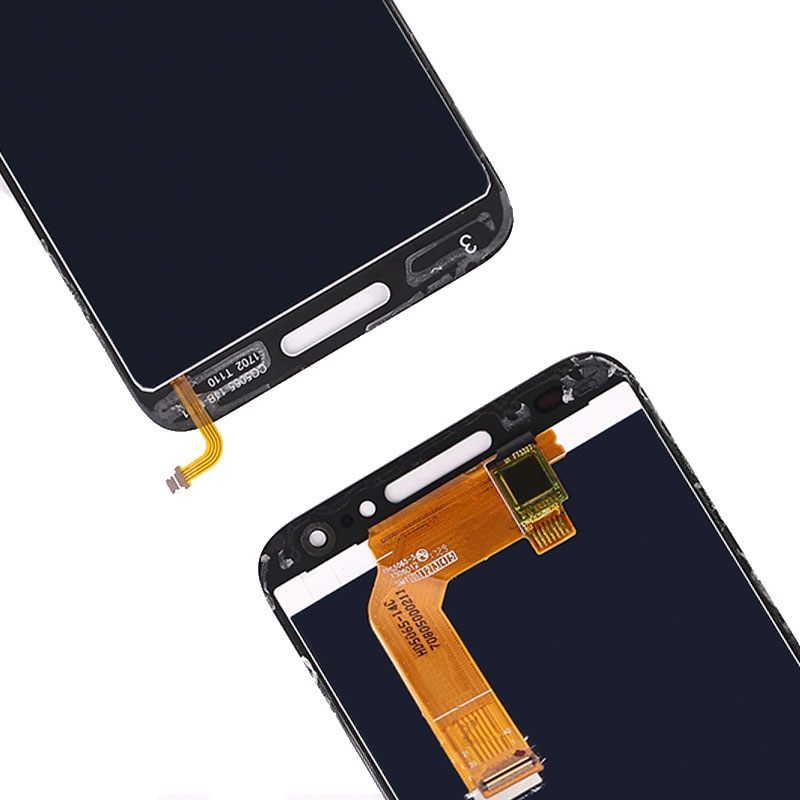 Alcatel A3 OT5046 White LCD Screen Replacement - Image 4