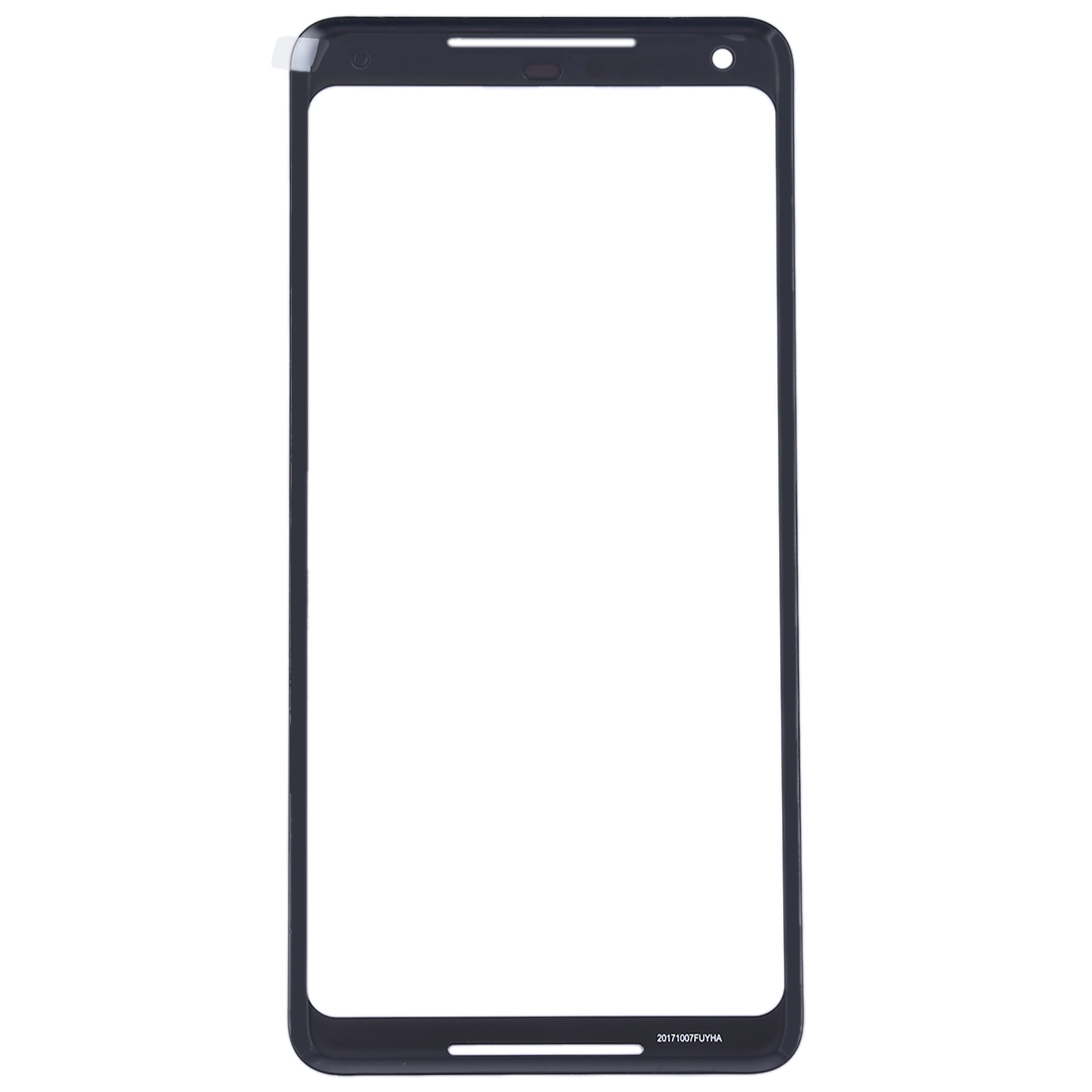 Google Pixel 2 XL Black Front Screen Glass Replacement - Image 2