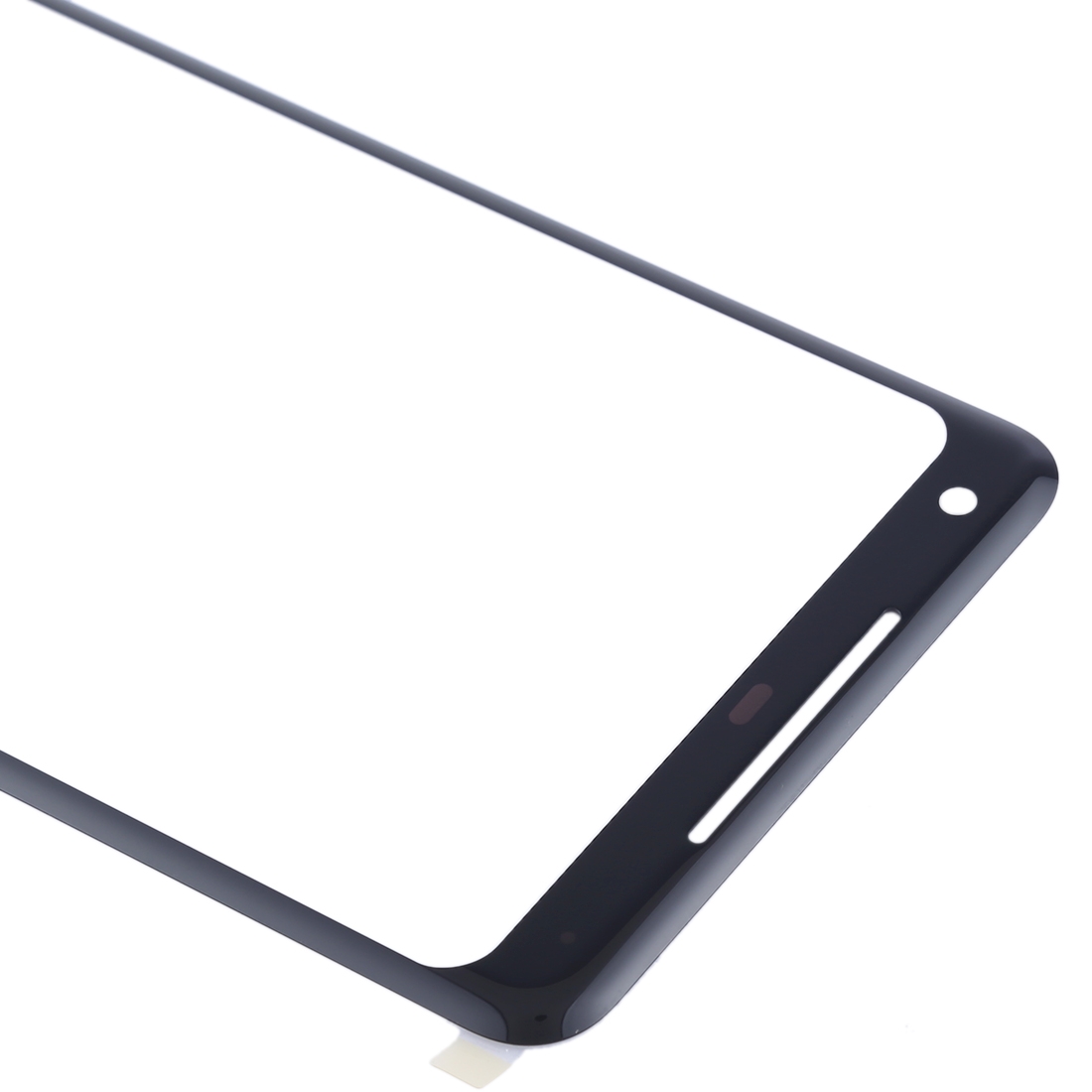 Google Pixel 2 XL Black Front Screen Glass Replacement - Image 3