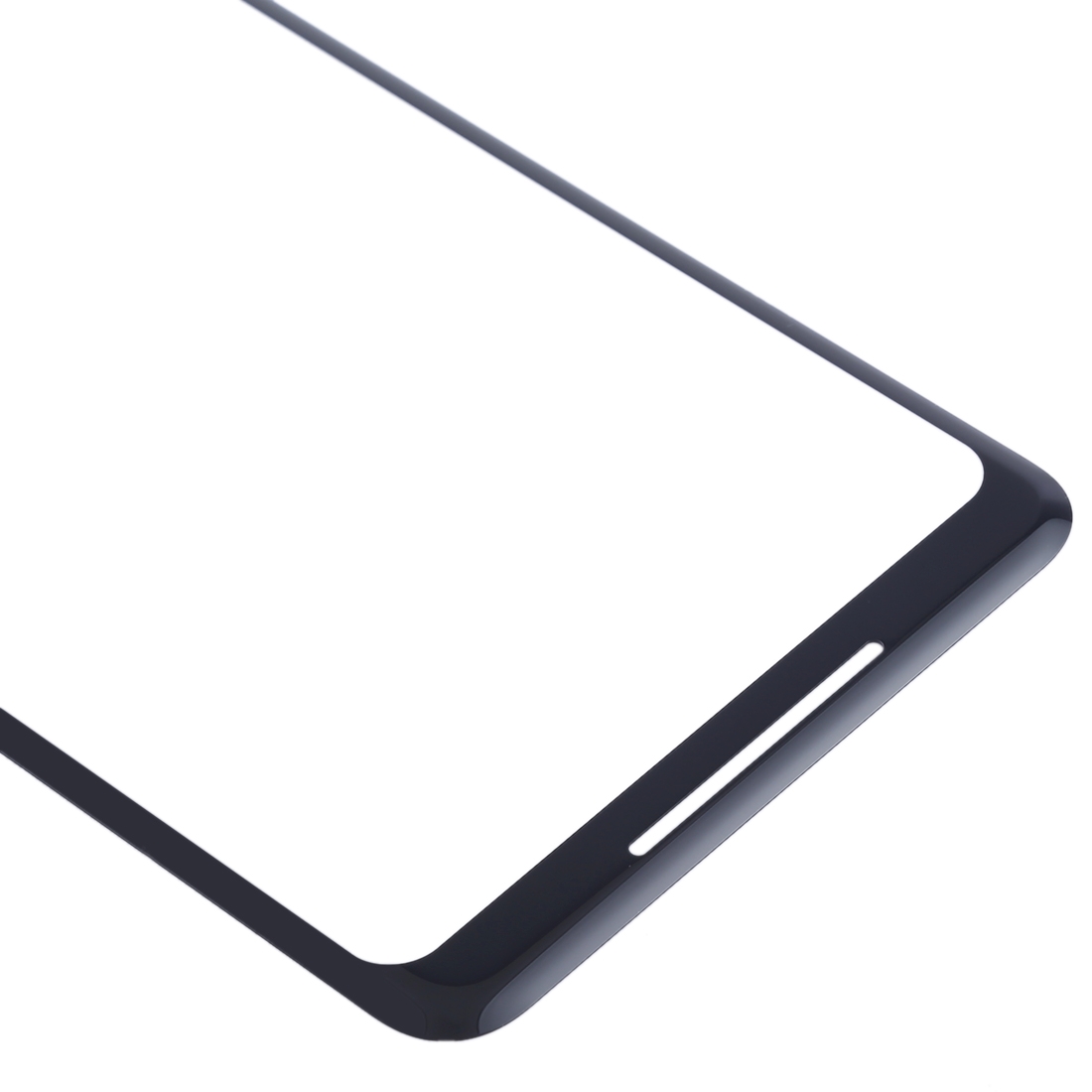 Google Pixel 2 XL Black Front Screen Glass Replacement - Image 4